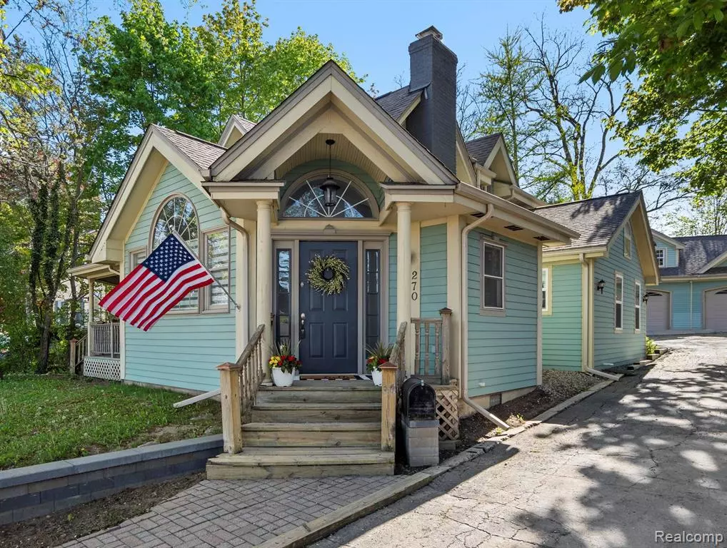 Northville, MI 48167,270 S CENTER Street
