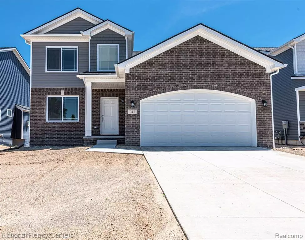 Chesterfield Twp, MI 48047,53172 Woodland Meadows