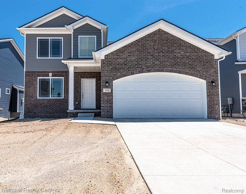 53172 Woodland Meadows, Chesterfield Twp, MI 48047
