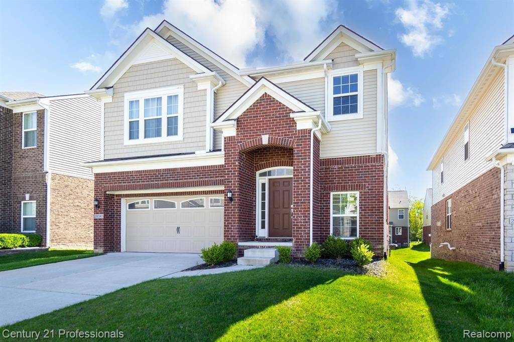 Novi, MI 48377,28340 HANOVER Drive