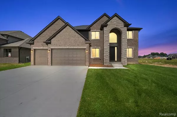 24165 Tullymore Drive, Macomb Twp, MI 48042