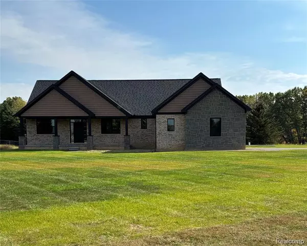 2039 GREATER OAK Drive, Lapeer Twp, MI 48446