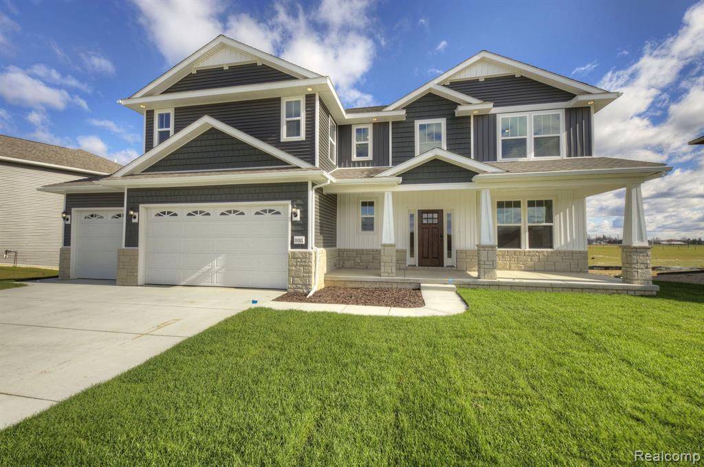 674 BIRKDALE Drive, Marion Twp, MI 48843