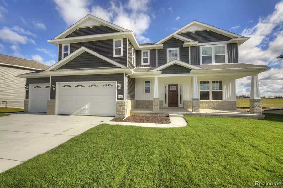 674 BIRKDALE Drive, Marion Twp, MI 48843