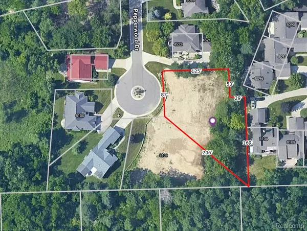 Grand Blanc Twp, MI 48439,Lot 9 Pepperwood