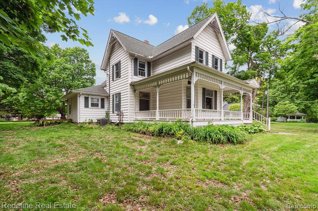 Stockbridge Vlg, MI 49285,101 Hill Street