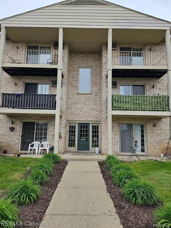 475 BALDWIN Avenue 26, Rochester, MI 48307