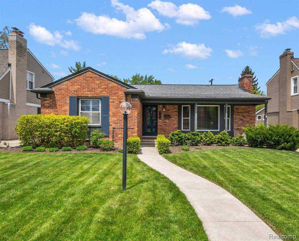 4402 Amherst Road,  Royal Oak,  MI 48073