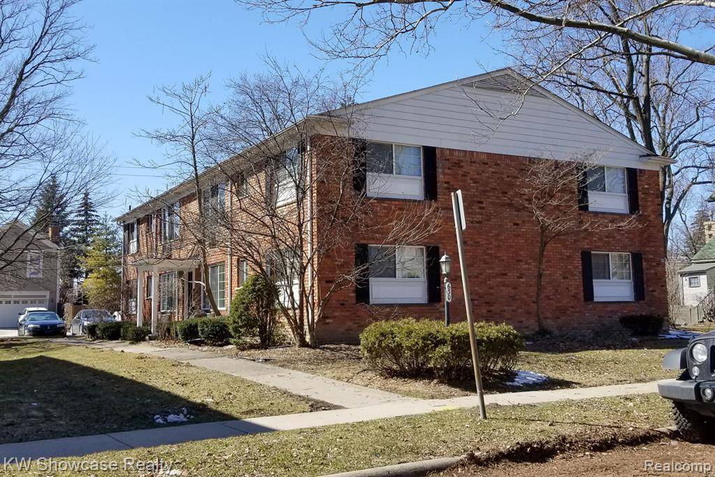 630 ANN Street #2, Birmingham, MI 48009