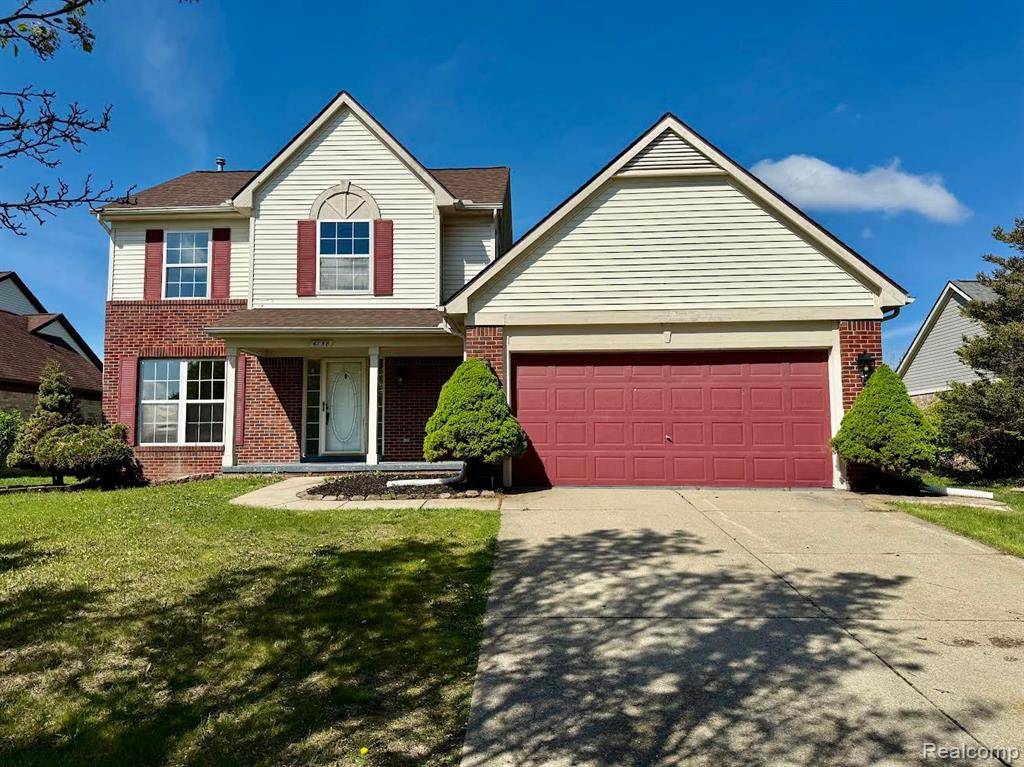 4158 KIMBERLY Drive, Canton Twp, MI 48188