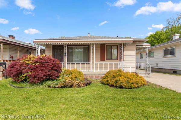 6817 SYRACUSE Street,  Taylor,  MI 48180