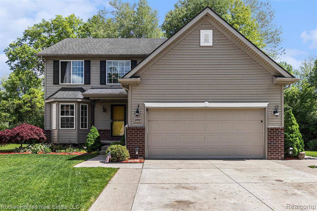 Huron Twp, MI 48164,37459 S DIANNE Lane