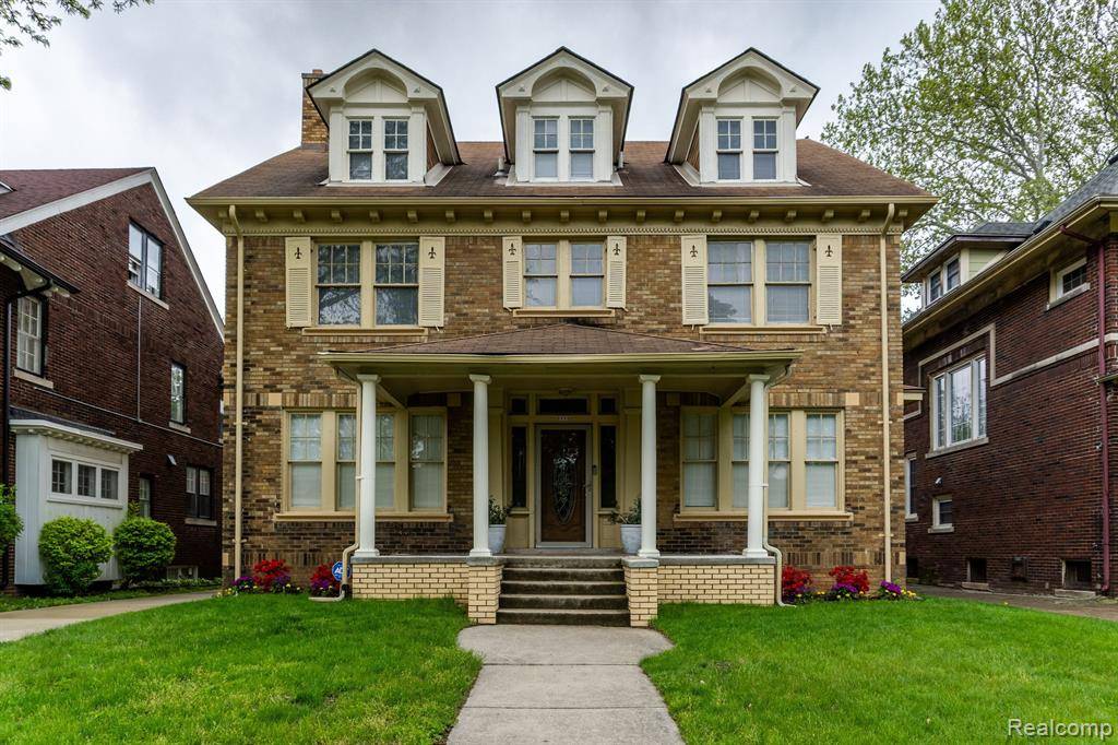 2285 CHICAGO Boulevard, Detroit, MI 48206