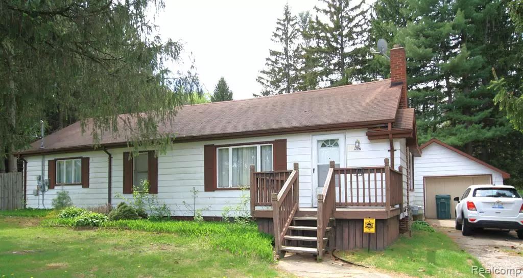 2157 MILLVILLE Road, Oregon Twp, MI 48446