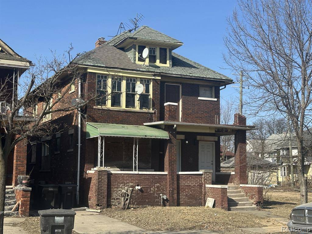 3744 W EUCLID Street,  Detroit,  MI 48206