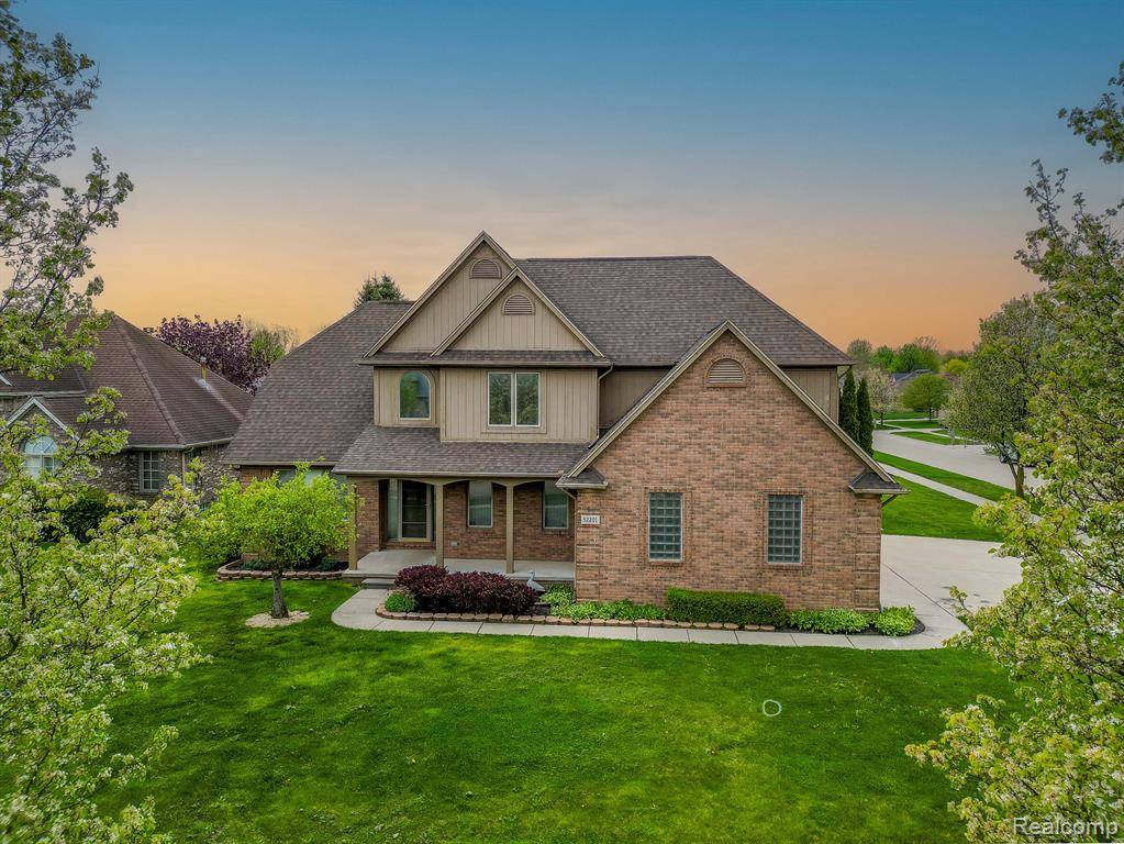 52201 BOLAND Road, Chesterfield Twp, MI 48047