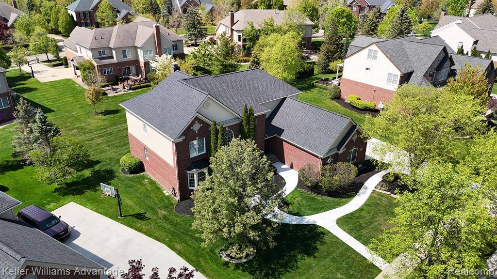 Novi, MI 48374,26519 Glenwood Drive