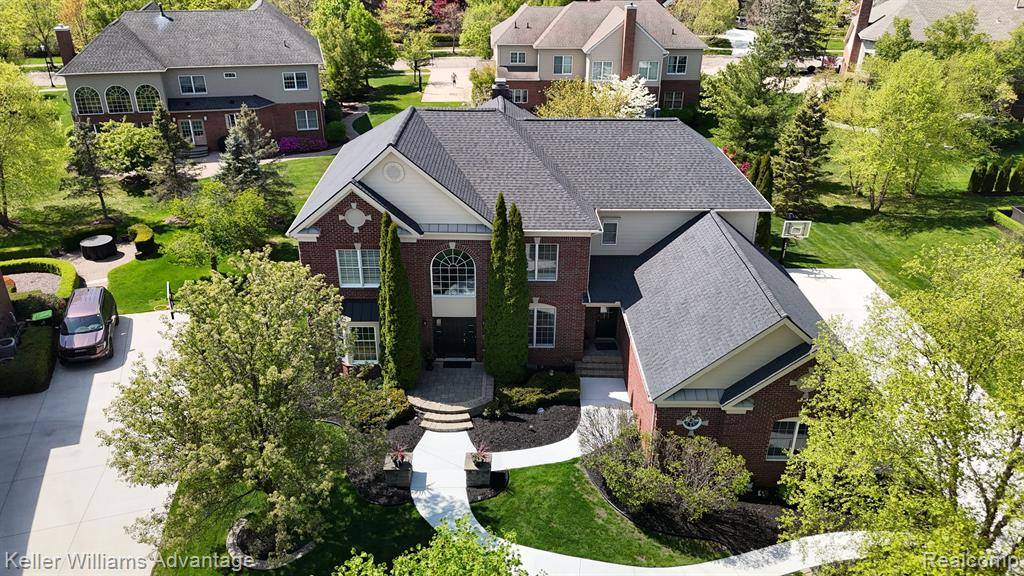 26519 Glenwood Drive, Novi, MI 48374