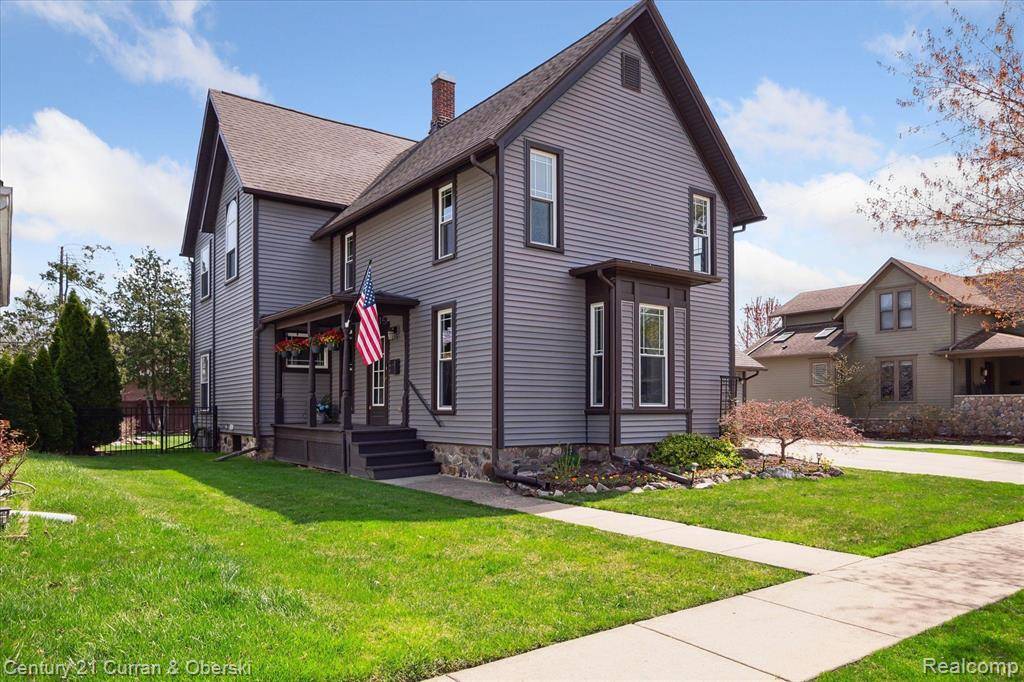 415 YERKES Street, Northville, MI 48167