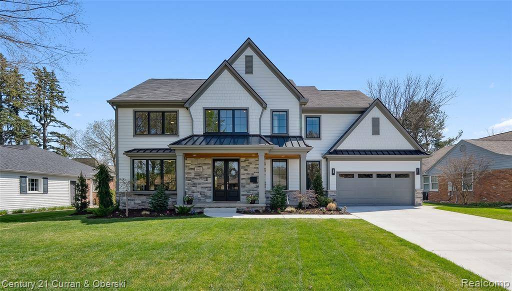 1663 FAIRWAY Drive, Birmingham, MI 48009