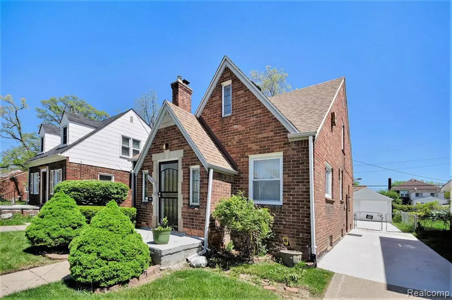 15366 COYLE Street, Detroit, MI 48227