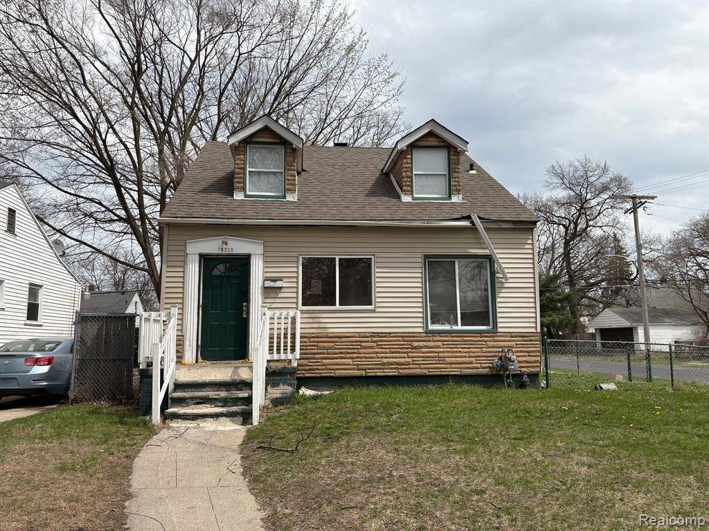 18800 FENELON Street, Detroit, MI 48234