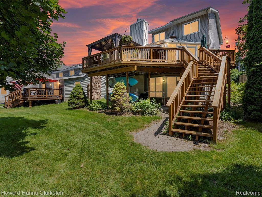 3097 Lansdowne Road, Waterford Twp, MI 48329
