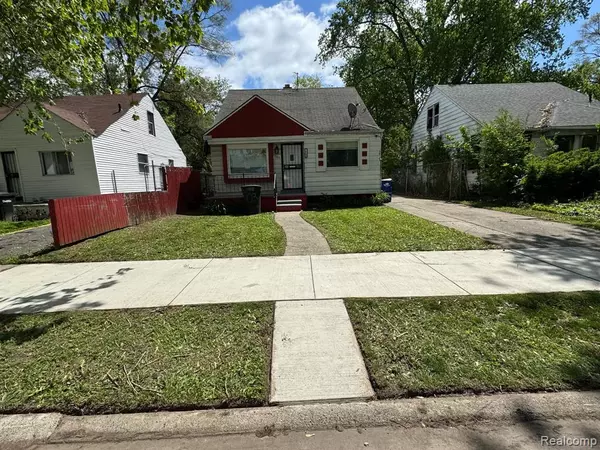7766 CLAYBURN Street, Detroit, MI 48228