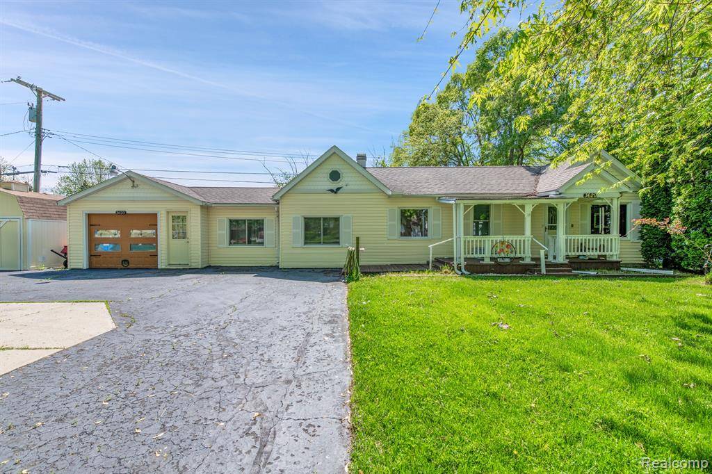 3620 LAKEVIEW Avenue, Frenchtown Twp, MI 48162