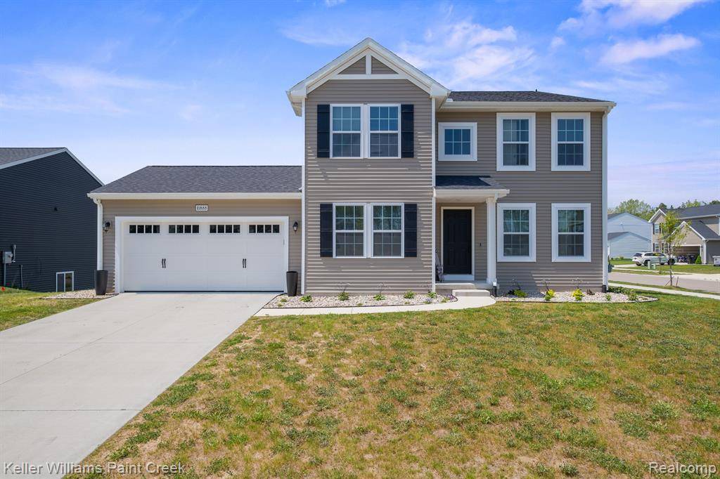 10888 VINE LEAF Circle, Allendale Twp, MI 49401