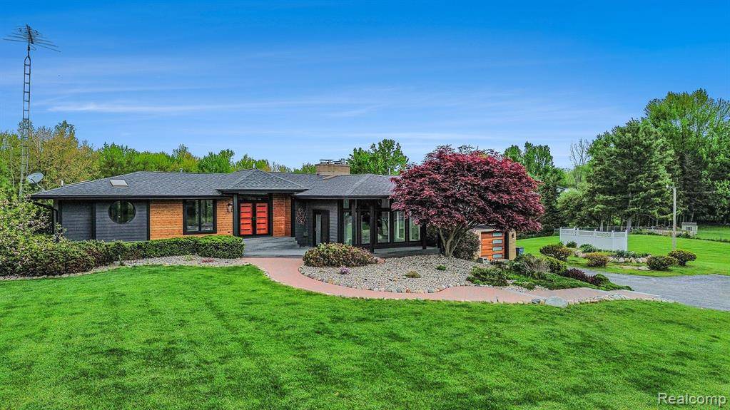 8411 Jordan Road, Atlas Twp, MI 48439