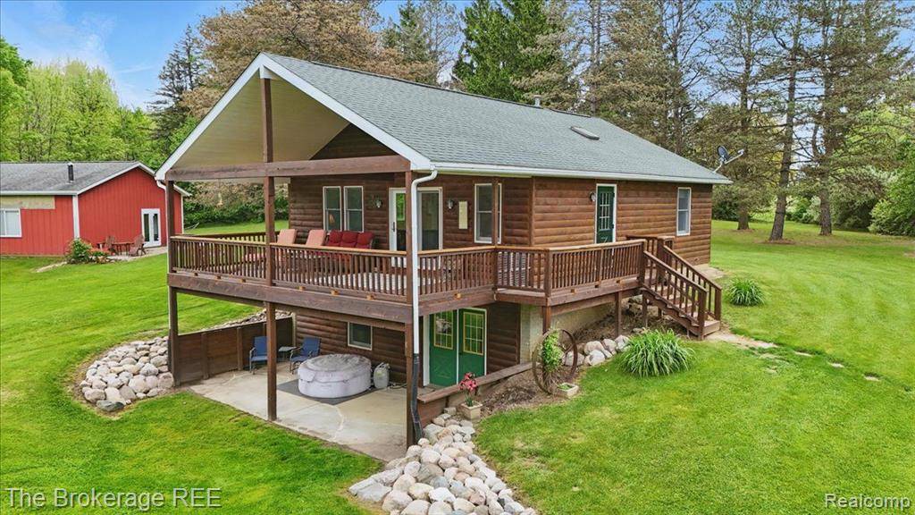 Forest Twp, MI 48463,10275 WILSON Road