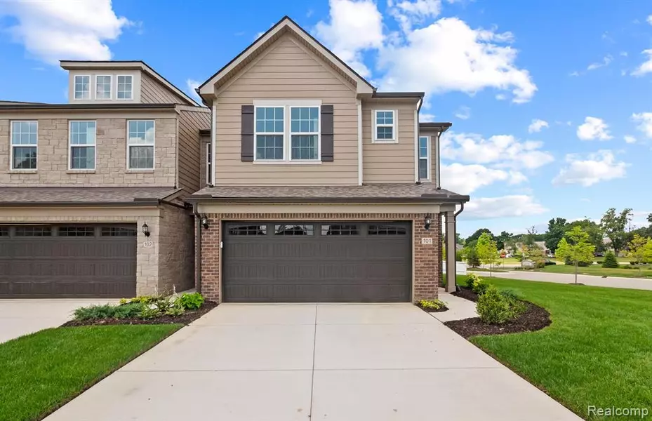 101 ADDISON Circle, Commerce Twp, MI 48390