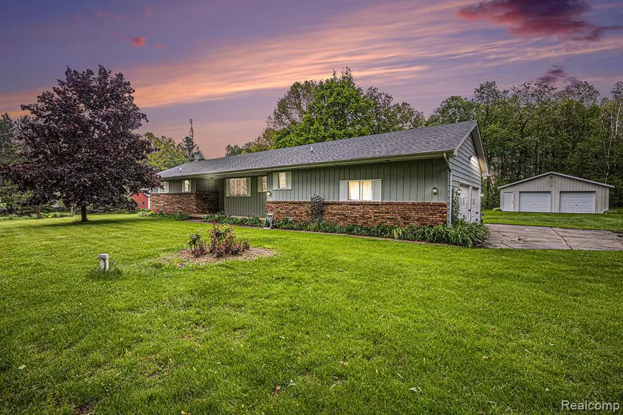 5120 MILLIS Road, Deerfield Twp, MI 48461