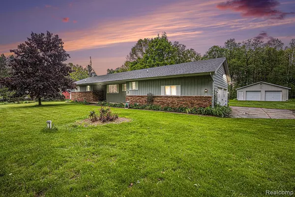 Deerfield Twp, MI 48461,5120 MILLIS Road