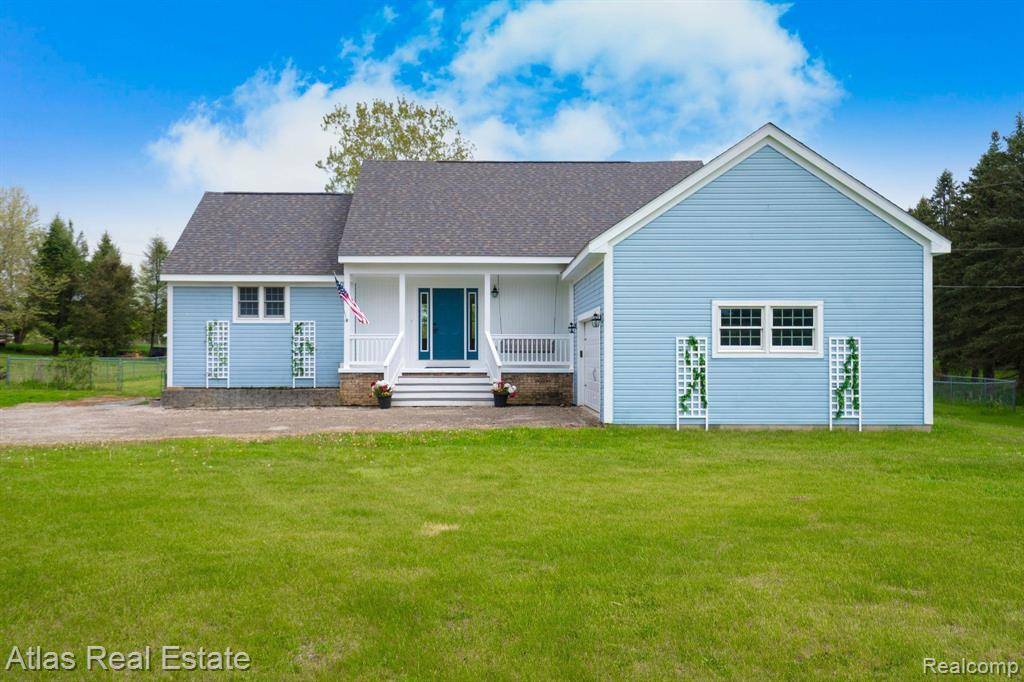 7371 BURPEE Road, Atlas Twp, MI 48439