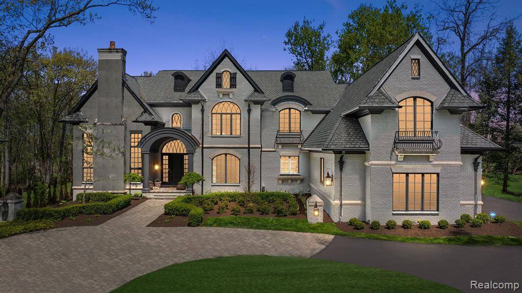 1881 HERON RIDGE Drive, Bloomfield Twp, MI 48302