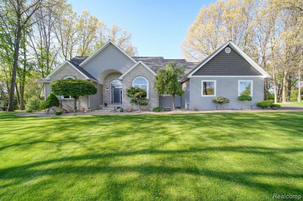 4852 INDIAN CREEK Drive, Spring Arbor Twp, MI 49201