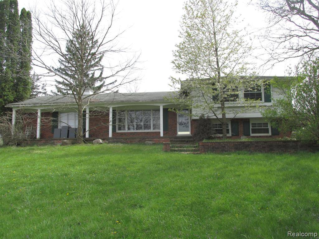 1261 BRAUER Road, Metamora Twp, MI 48371