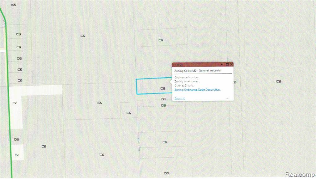 0000 Vining Road, Huron Twp, MI 48174