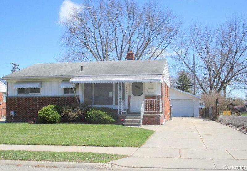 23100 SCHROEDER Avenue, Eastpointe, MI 48021