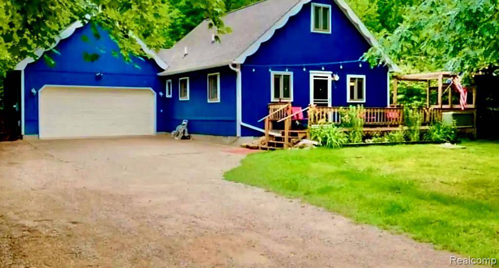 504 BEACON Lane, Markey Twp, MI 48653