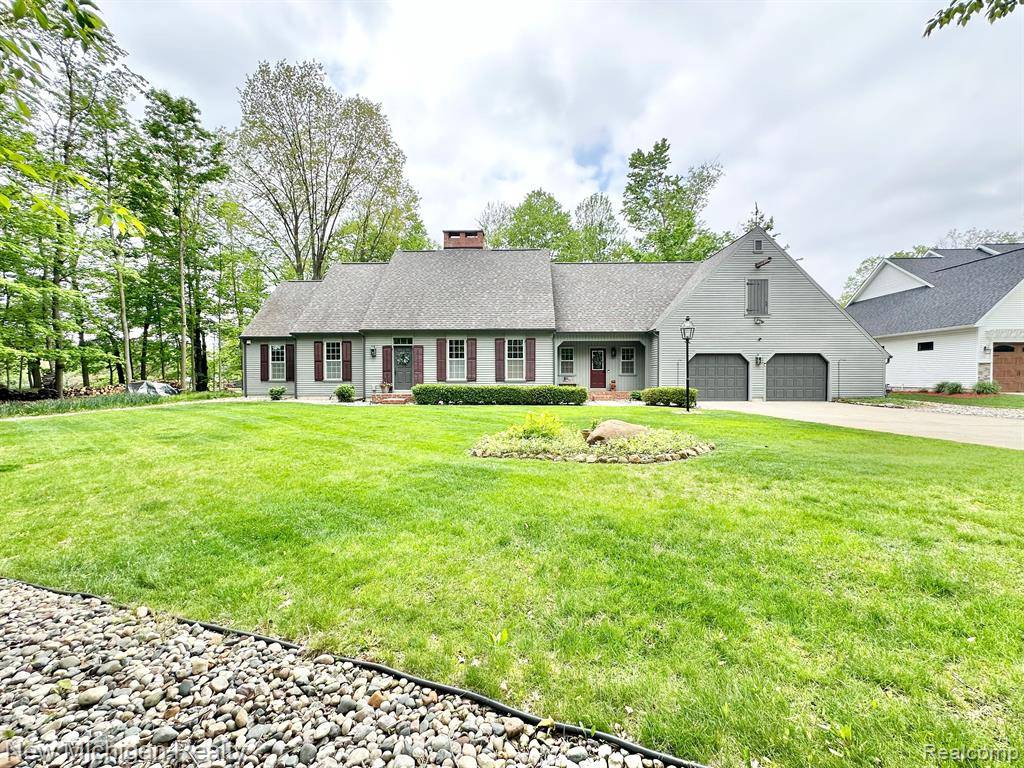 4909 BARNSTABLE Lane, Delta Twp, MI 48906