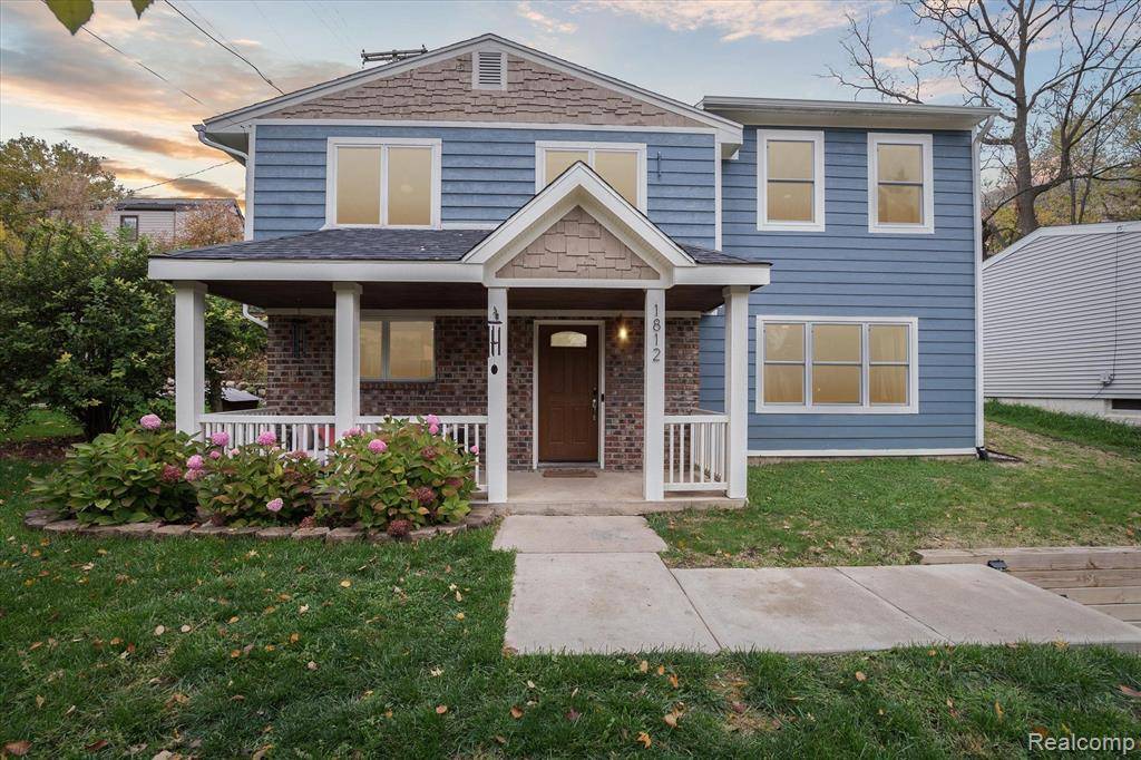 Ann Arbor, MI 48103,1812 ORCHARD Street