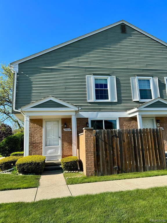 23644 STONEHENGE Boulevard, Novi, MI 48375