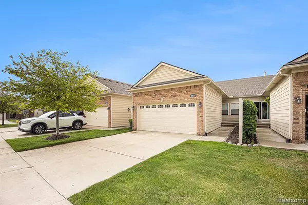 30024 CAMDEN Circle, Chesterfield Twp, MI 48051