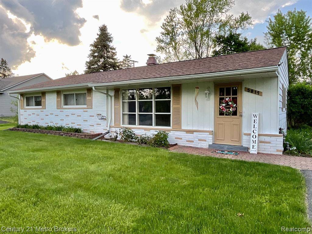 5817 EVEREST Drive, Independence Twp, MI 48346