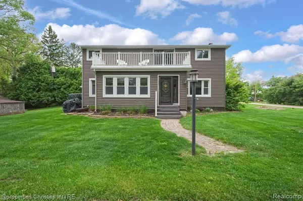 1190 Olander Drive, Elba Twp, MI 48446