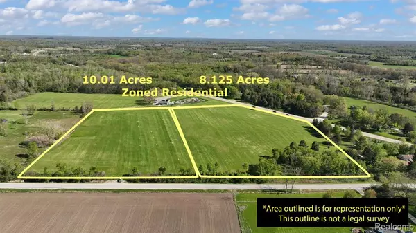 Bruce Twp, MI 48065,79363 Van Dyke Ave Road W