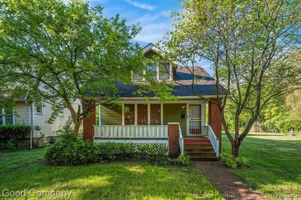 22619 SANTA MARIA Street, Detroit, MI 48219
